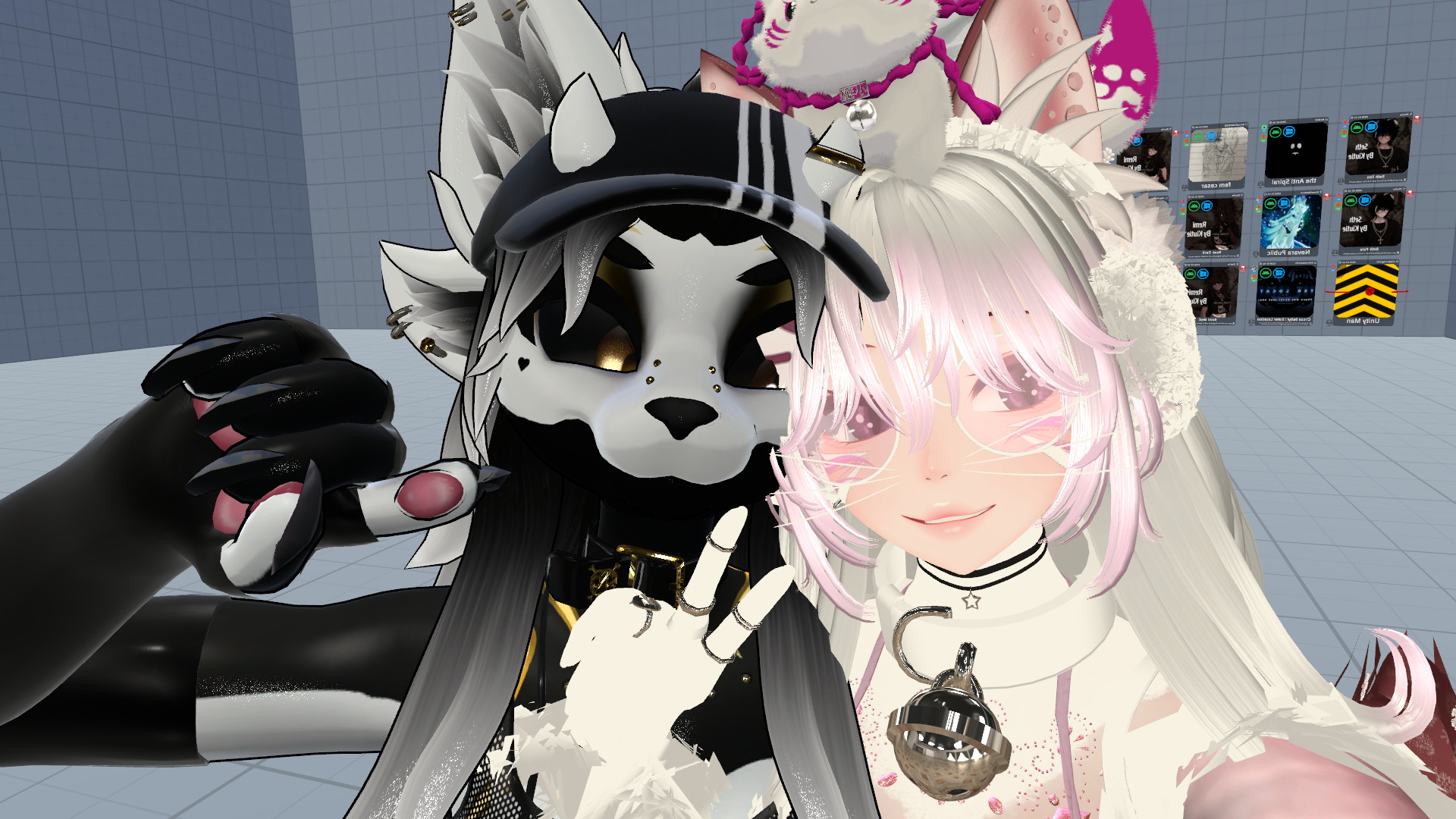 Ghost group