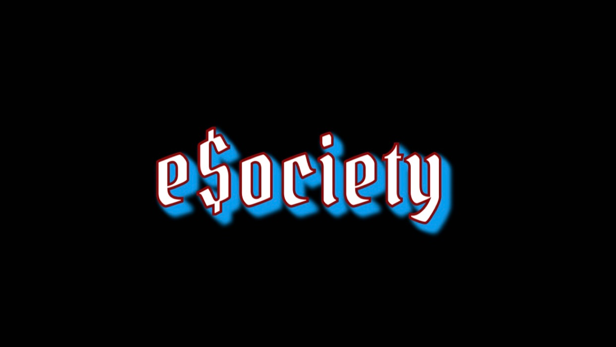 eSocietyのバナー