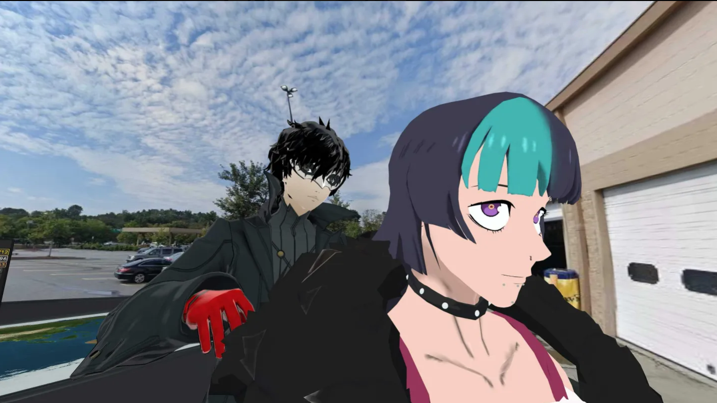 The Big Gのバナー