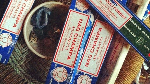 Nag champa