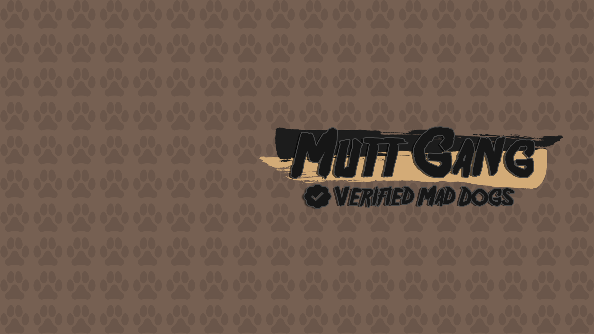 Mutt Gangのバナー