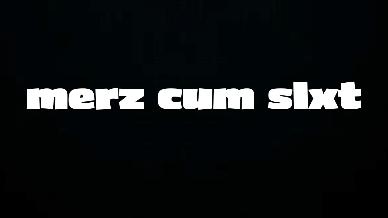 merz's fansのバナー