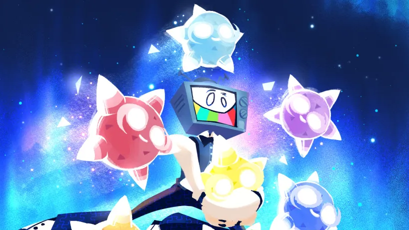 The Fantastical Puzzler Parkのバナー
