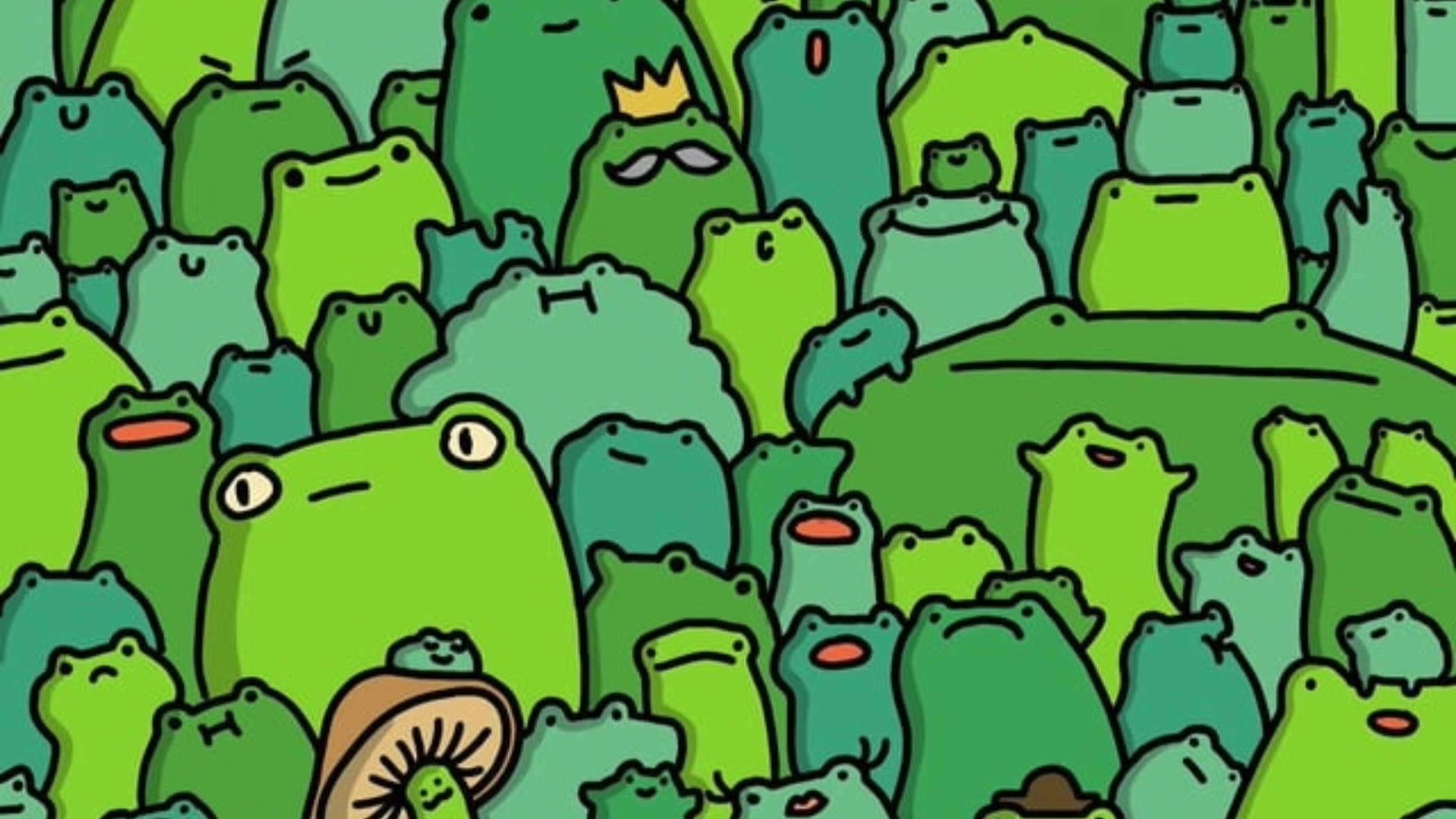 frog Empireのバナー