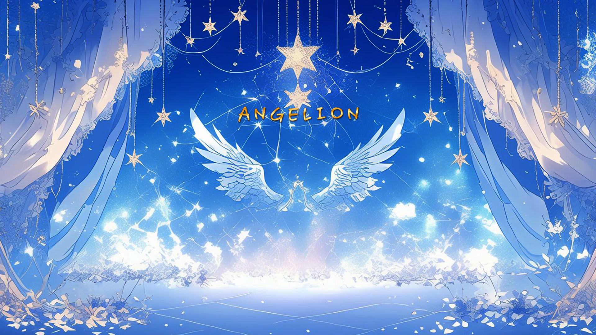 ANGELIONのバナー