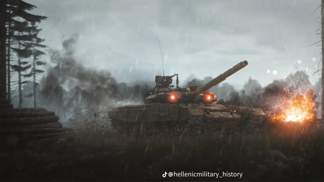 T-90A Enjoyersのバナー
