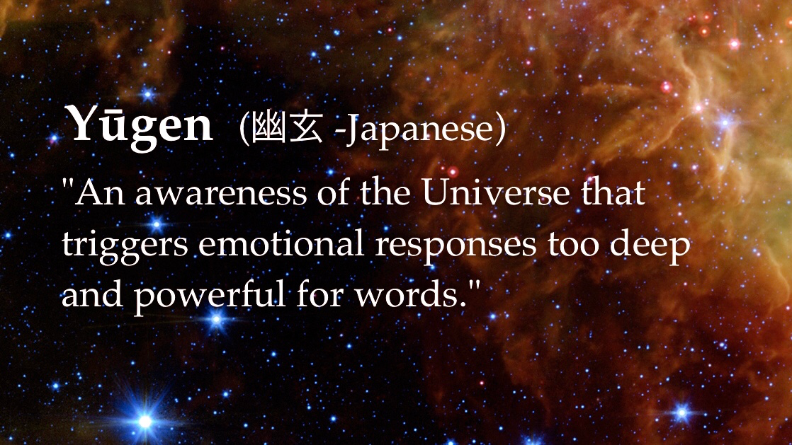 ༺Yūgen༻のバナー