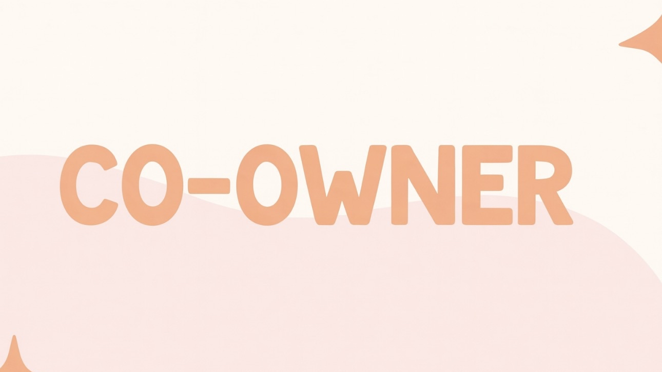 Peaches N Cream Co Ownerのバナー