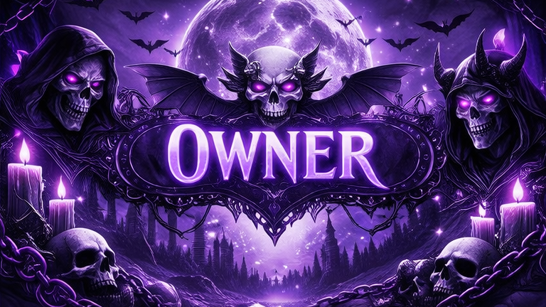 Nocturnal Ownerのバナー