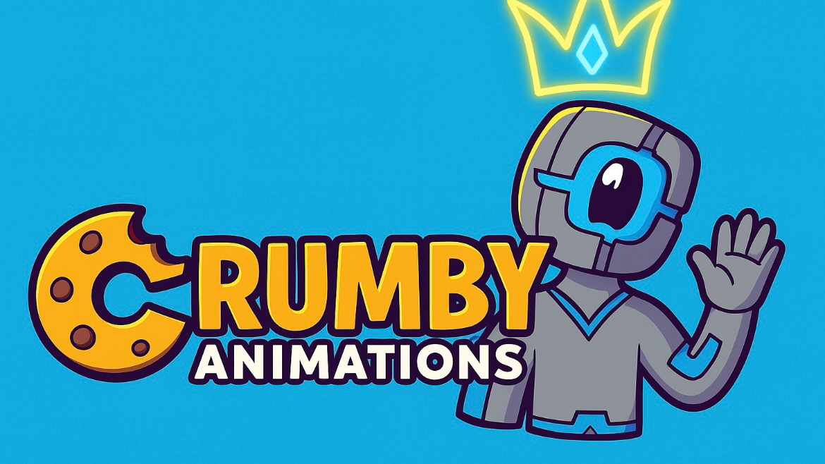Crumby Animationsのバナー