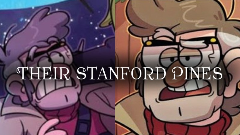 Their Stanford Pines
