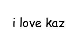 kaz's favorites