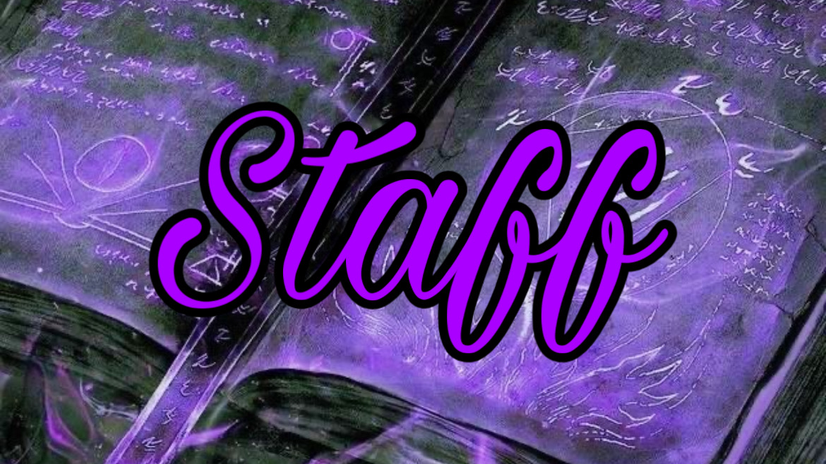 Raven Staff
