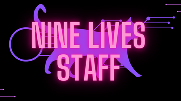 The Nine Lives Staff