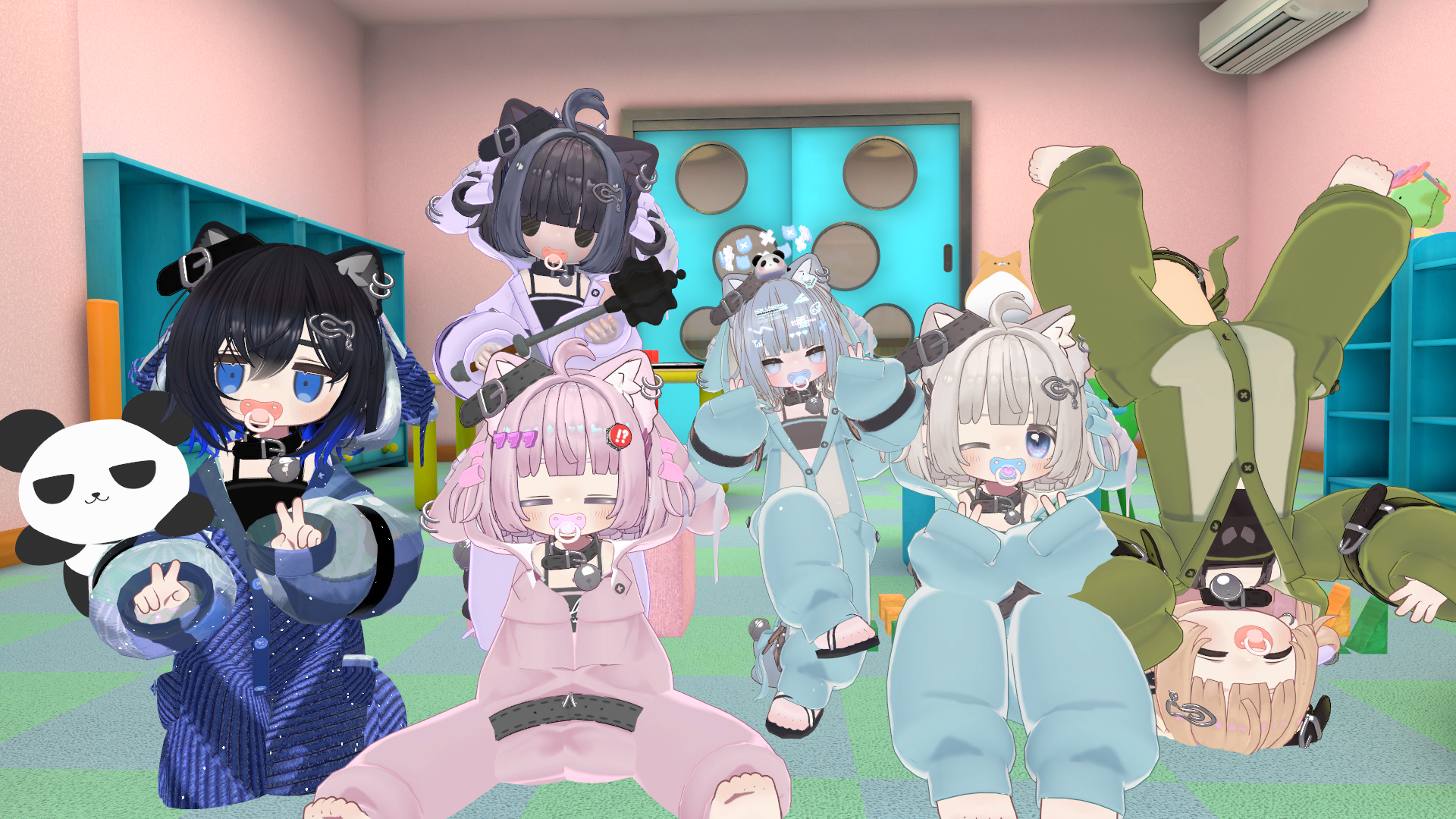 おしゃぶりやくざ