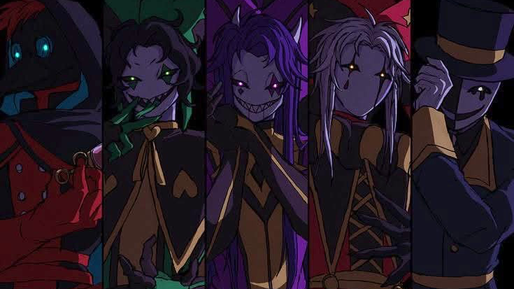 TFC Shenanigans Staffのバナー