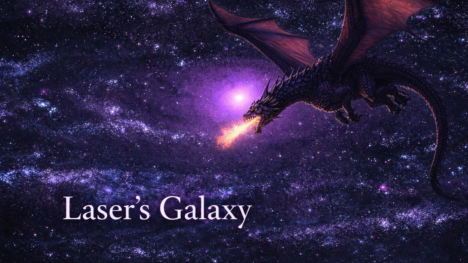 Laser Galaxy's