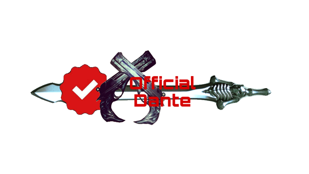 Official_Danteのバナー