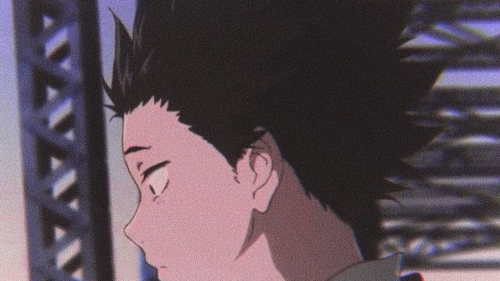 Shoya doesn't talk to anyone