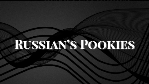 Russians pookiesのバナー