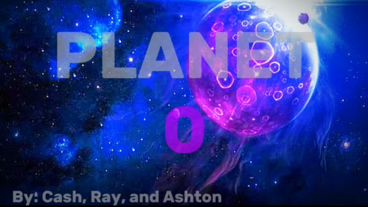 PLANET 0のバナー