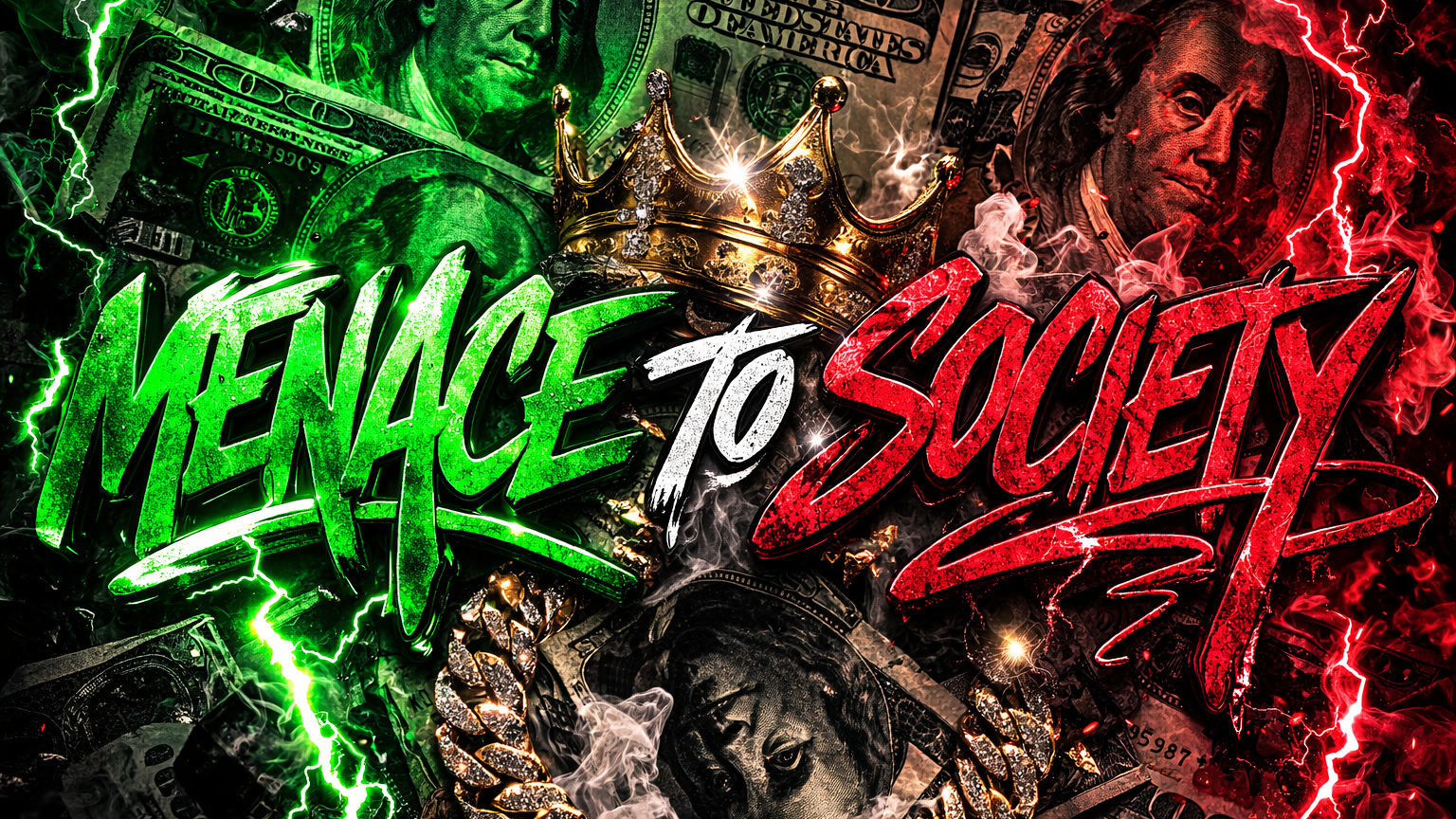Menace to Societyのバナー