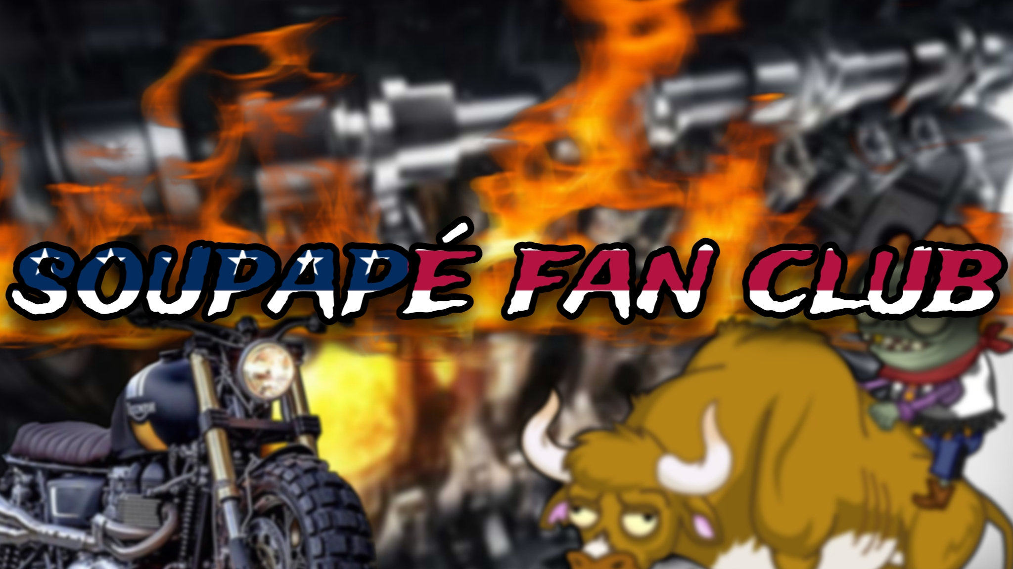 soupapé fan club