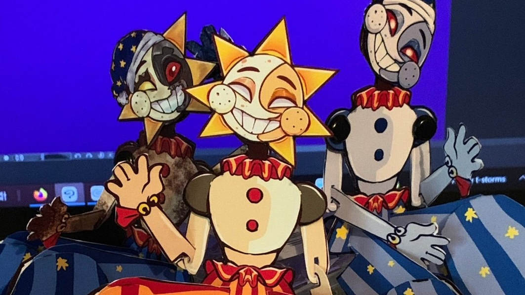 Sun moon and eclipseのバナー