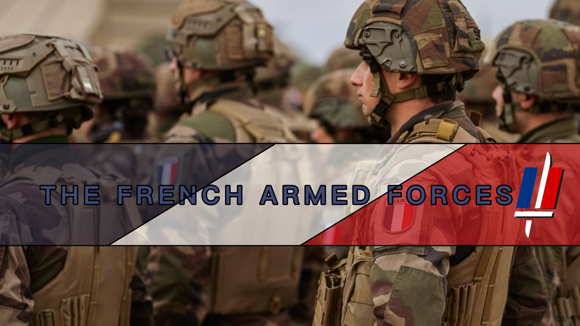 French armed forces