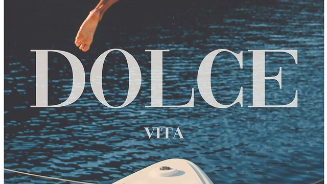 La Dolce Vitaのバナー