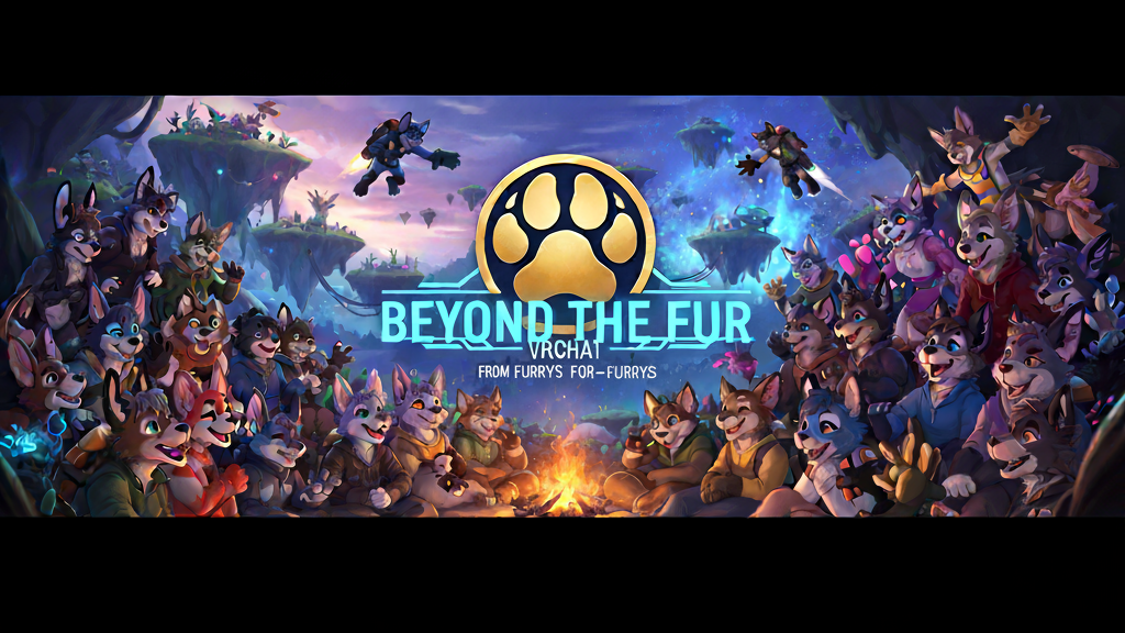 Beyond the Furのバナー