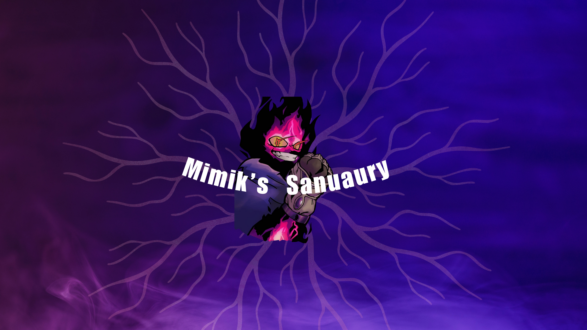 Mimiks Sanctuaryのバナー