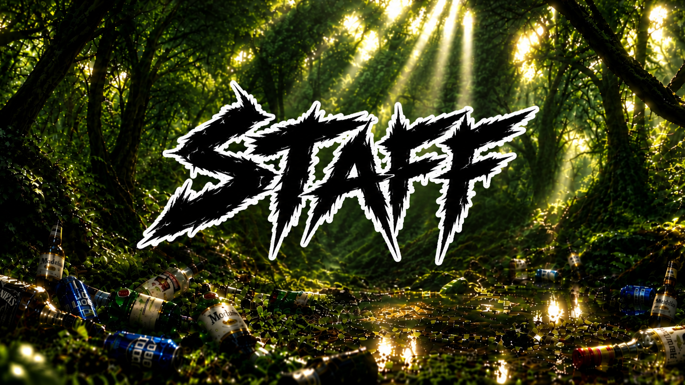 AquatîcLovɛ Staffのバナー