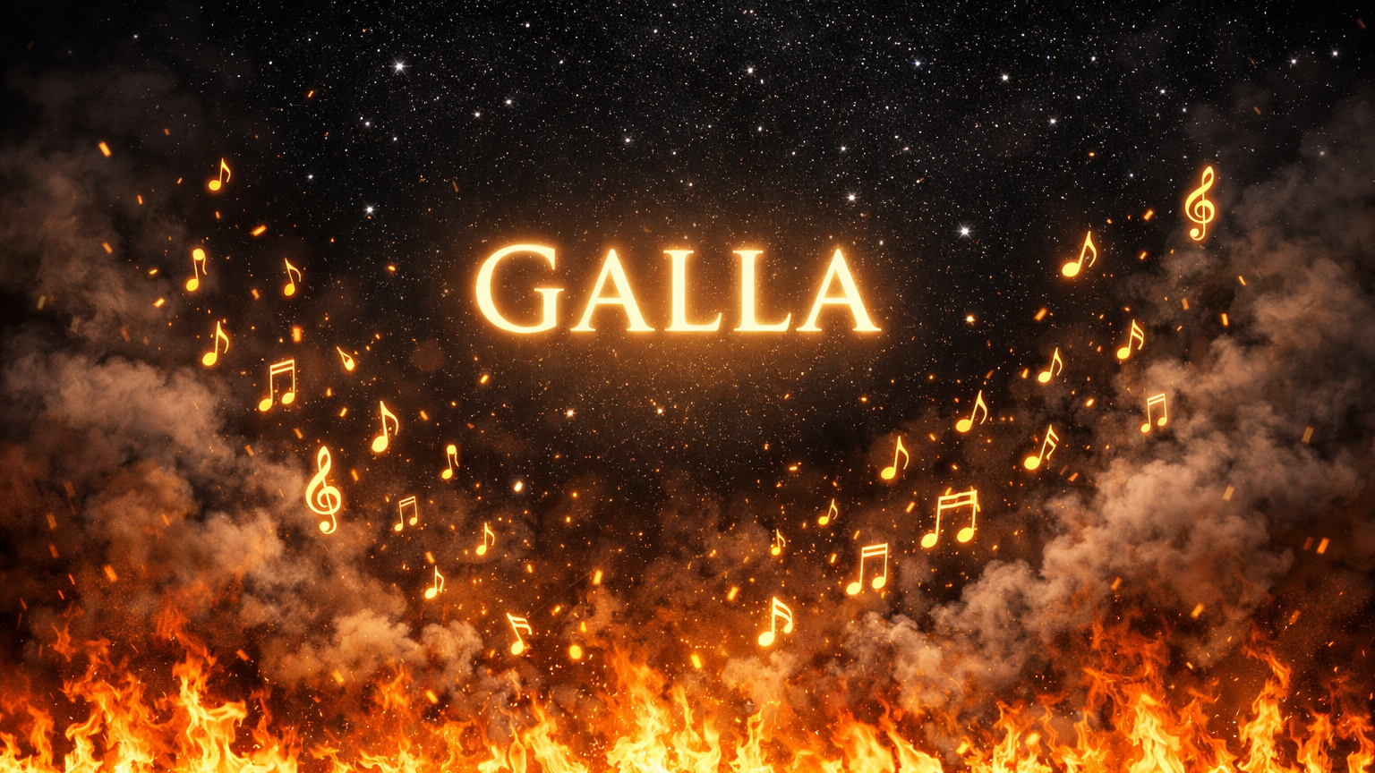 Galla Eventsのバナー