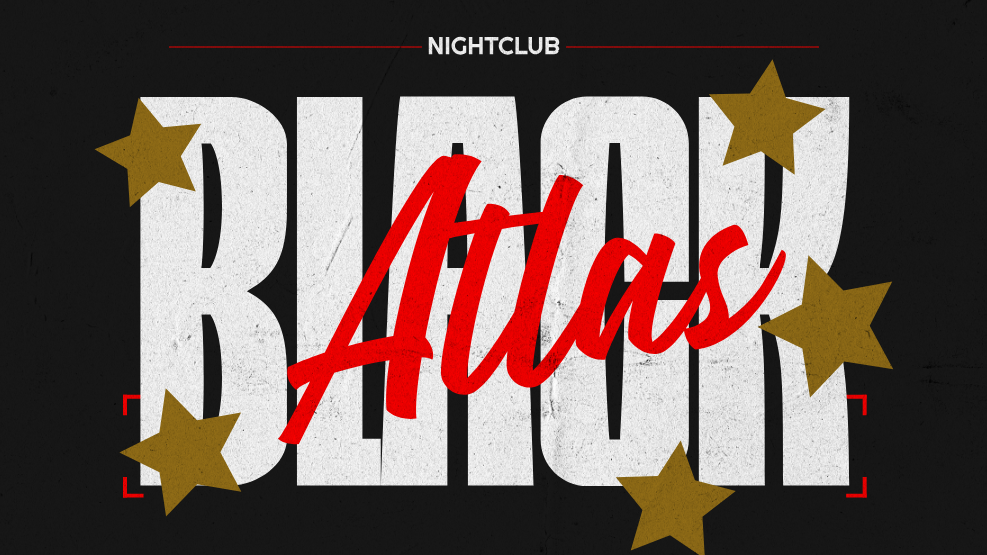 Black Atlasのバナー