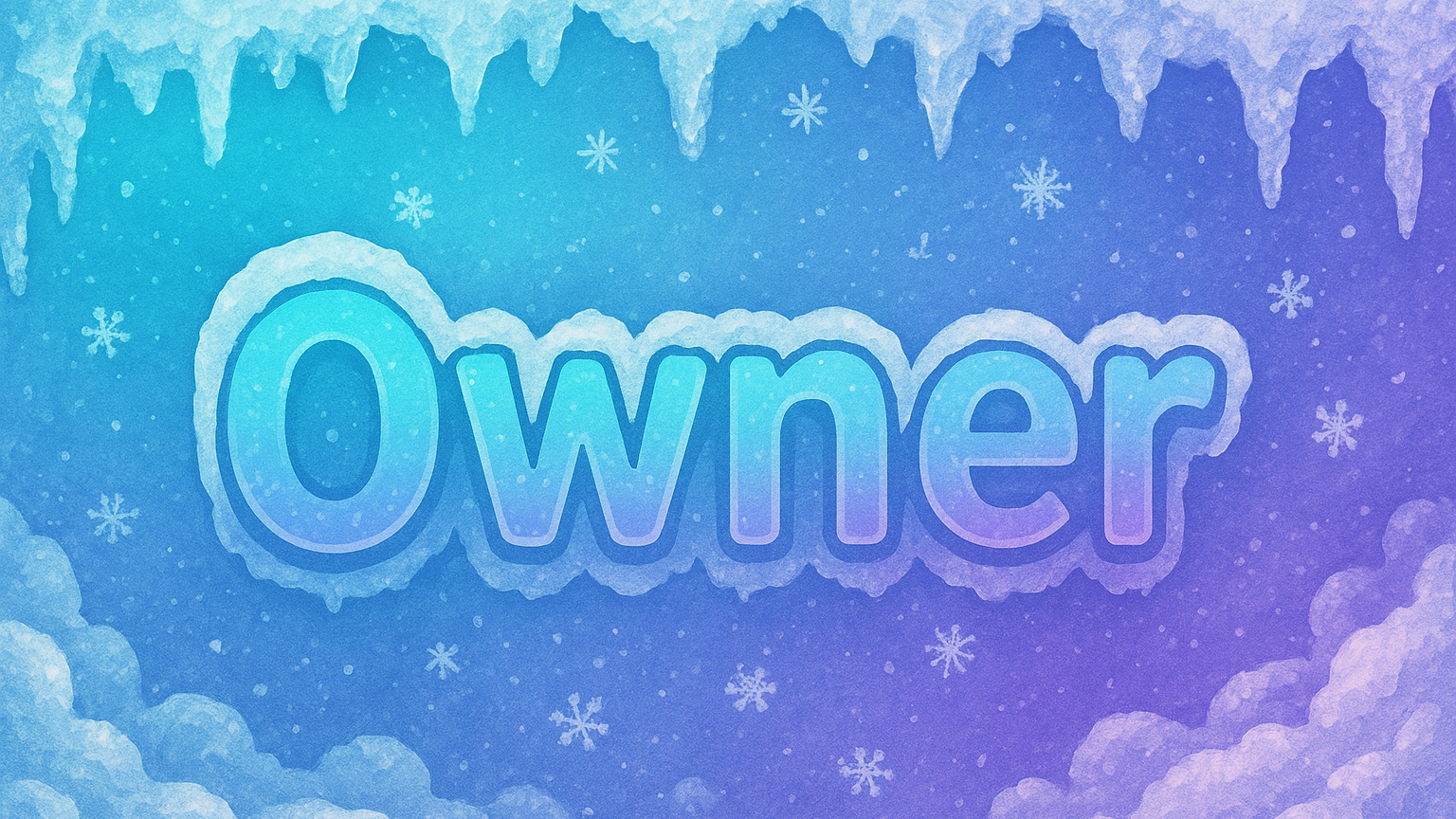 Ownoffrostiesのバナー