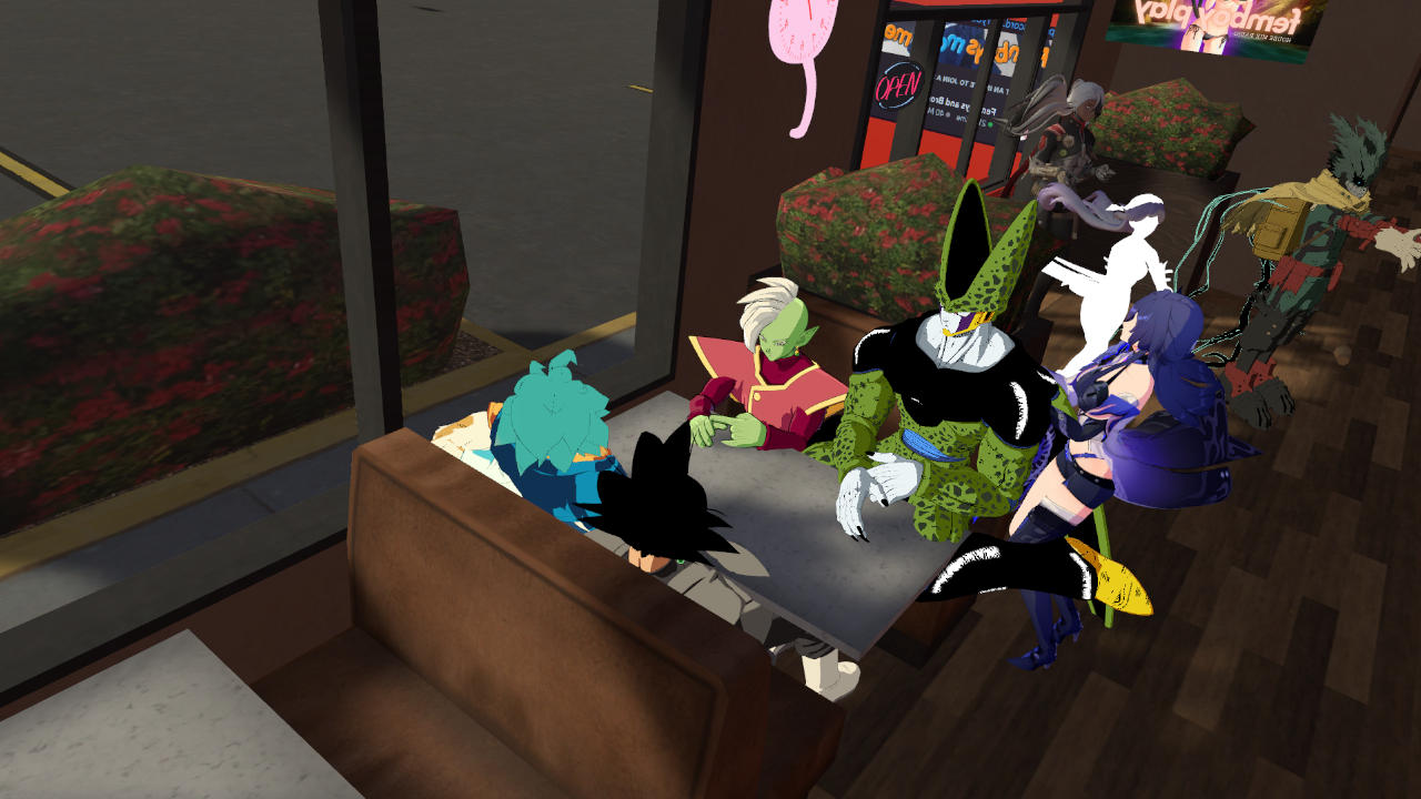 Adult Avatar GAangのバナー