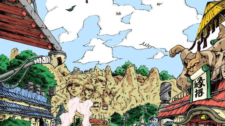 Hidden leaf ninjasのバナー