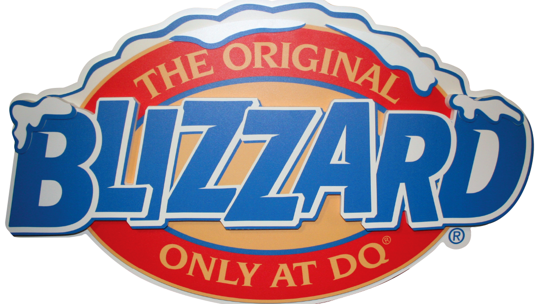 DQ® Blizzard® Treats