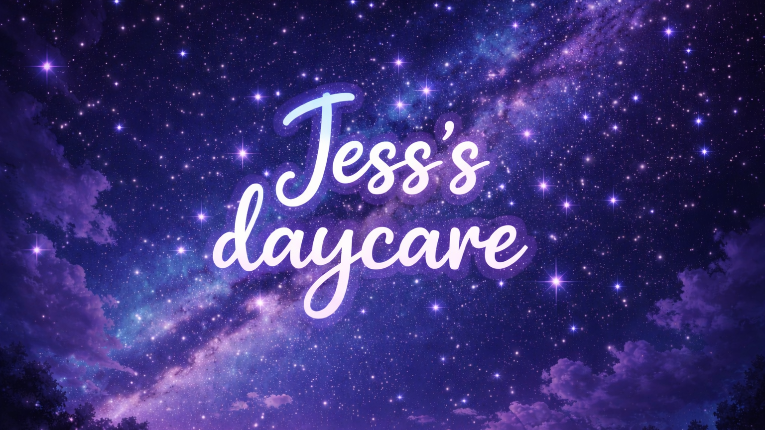 Jess's daycareのバナー
