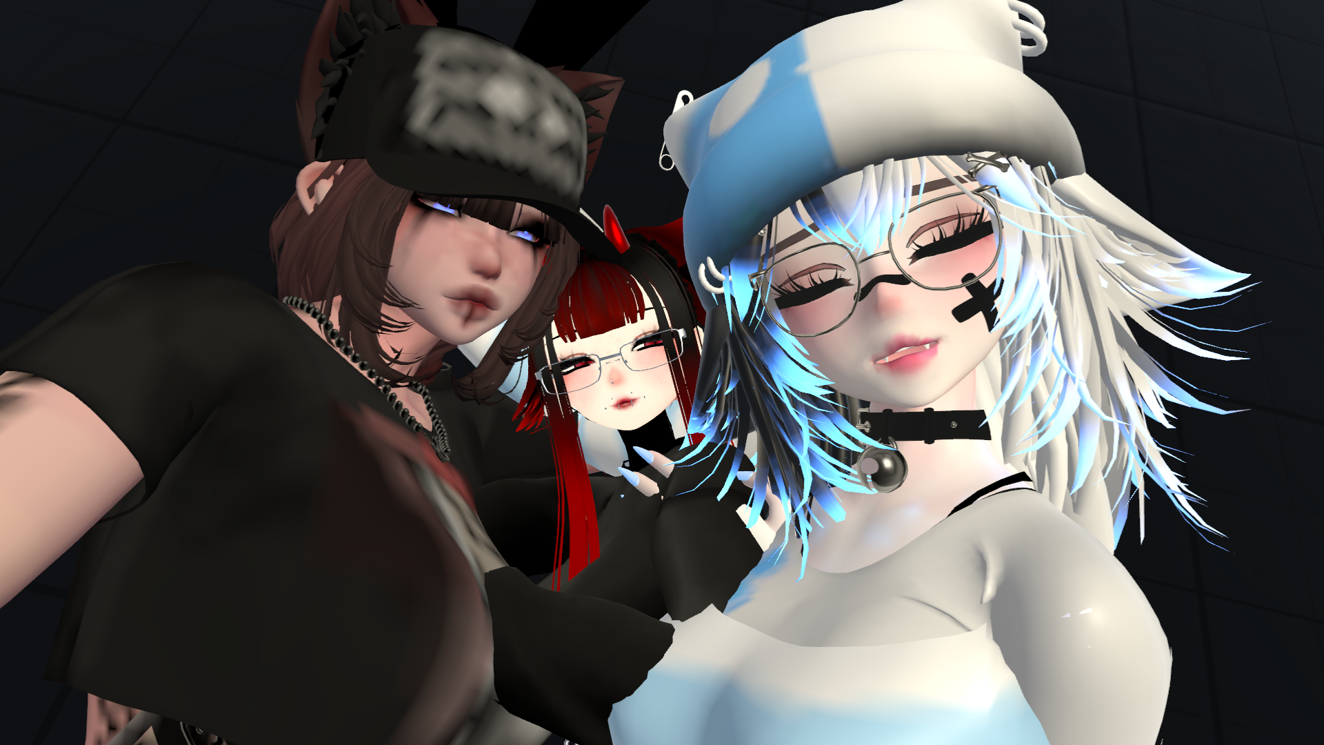 Cyberspace barのバナー
