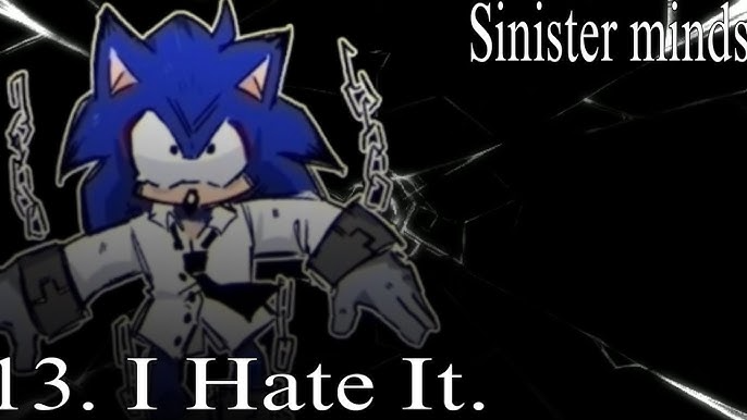 I Hate It EXE fansのバナー