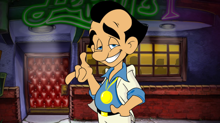 Leisure Suit Larry Fan Club