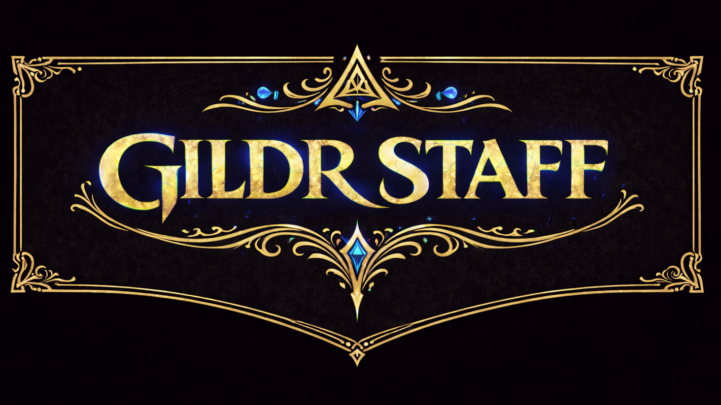 Gildr Staffのバナー