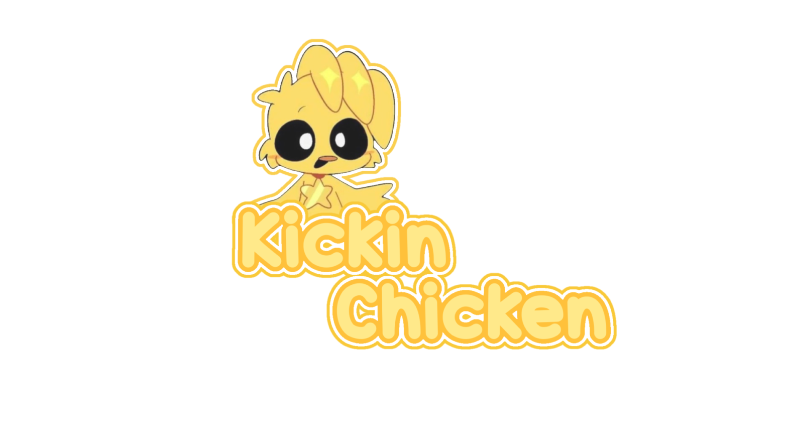 Kickin chickenのバナー