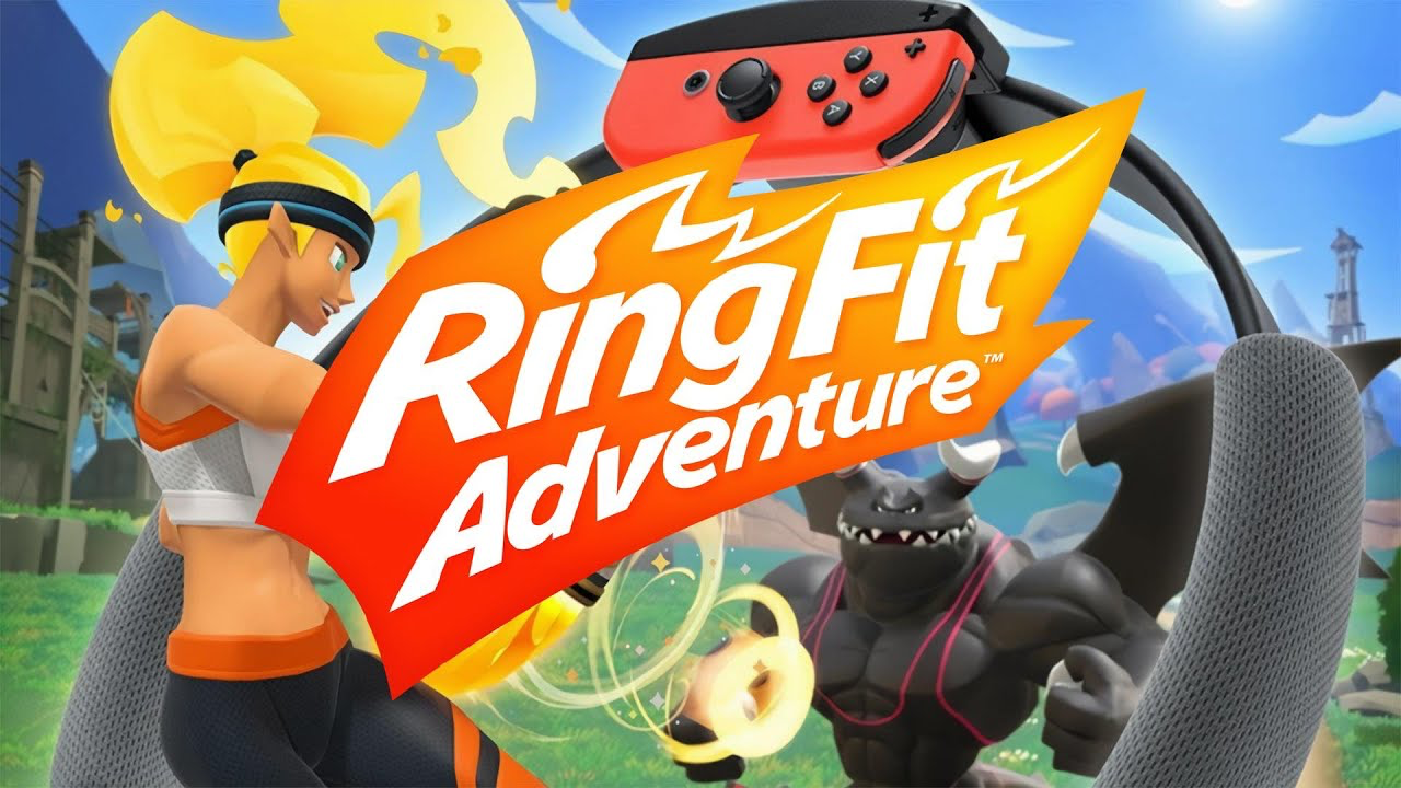 リングフィット集会 ~RingFit Meetup~