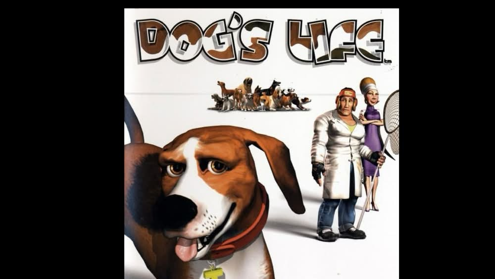 Dogs life loversのバナー