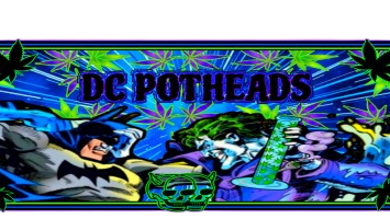 DC POTHEADSのバナー