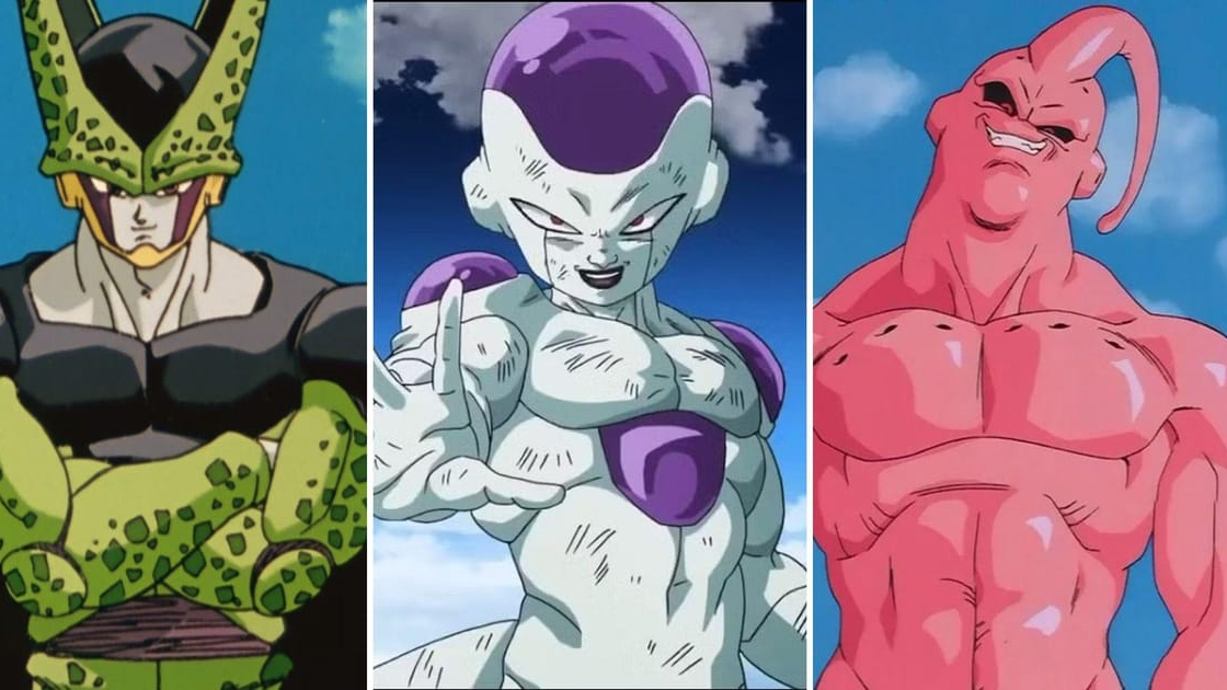 z villains dbzのバナー
