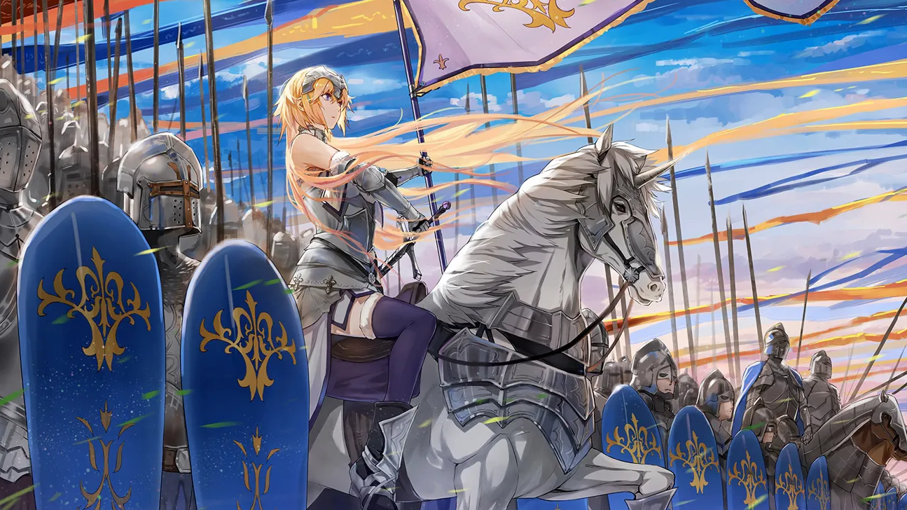 Order of the sentinel knightsのバナー